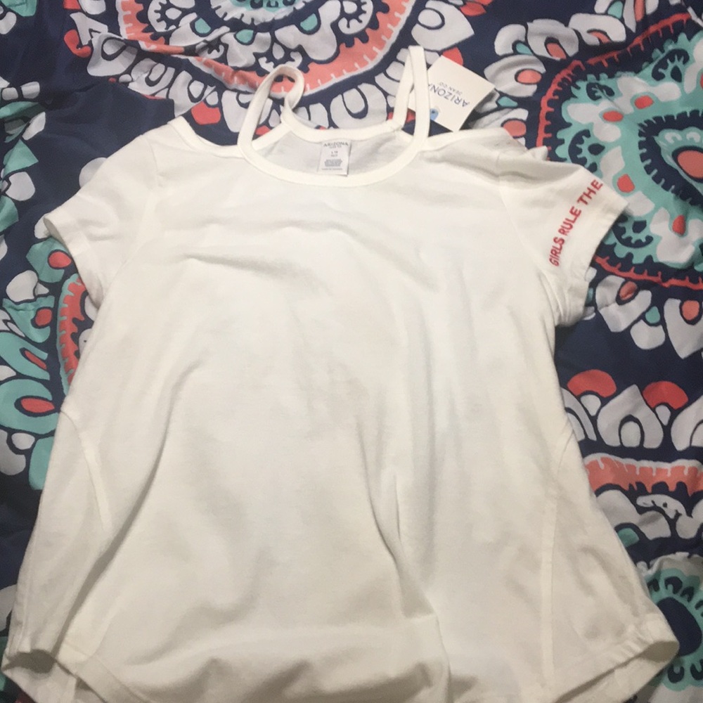 A white shirt